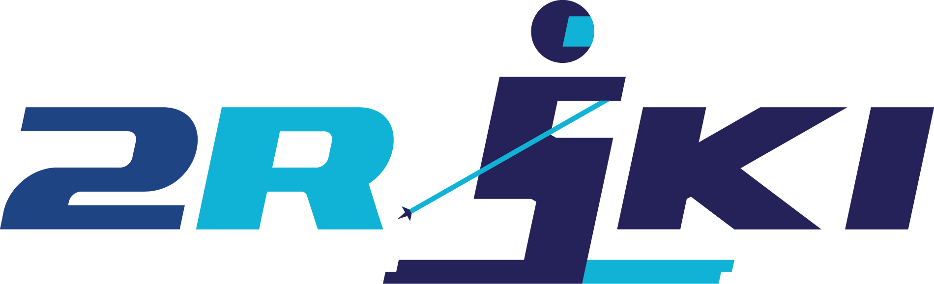 2R Ski Logo